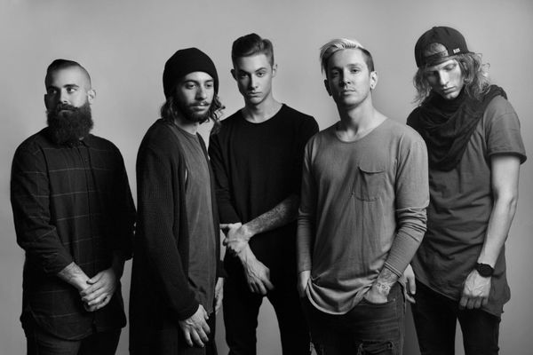 The Word Alive Announces “Dark Matter North American Tour”