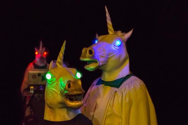 Total Unicorn – PRESHOW RITUALS