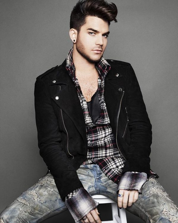 Adam Lambert Announces “The Original High Tour”