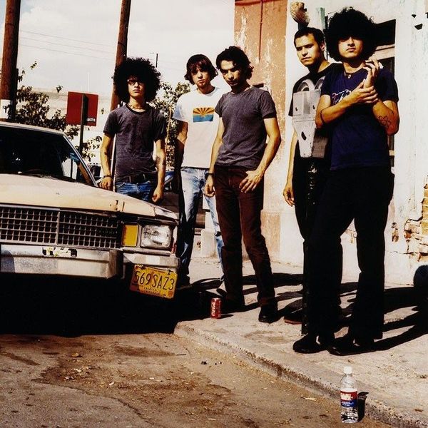 At The Drive In Announces North American Tour