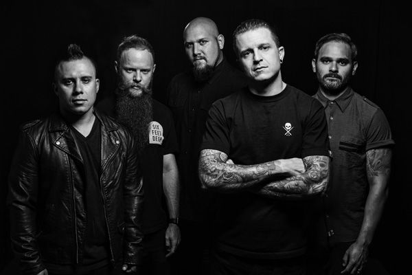 Atreyu Announce Winter U.S. Headline Tour