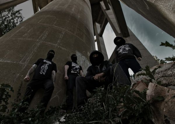 Dragged Into Sunlight Announce U.S. Summer Tour