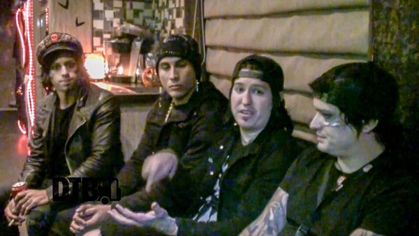 Escape The Fate – PRESHOW RITUALS Ep. 131 [VIDEO]