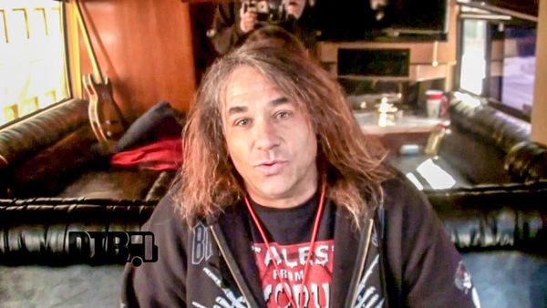 Exodus / Steve Zetro – TOUR TIPS (Top 5) Ep. 398 [VIDEO]