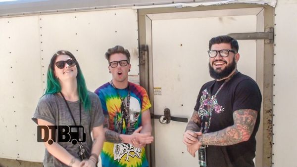 iwrestledabearonce – DREAM TOUR Ep. 317 [VIDEO]