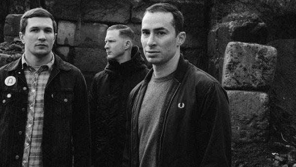 Magrudergrind Announce Spring U.S. Tour