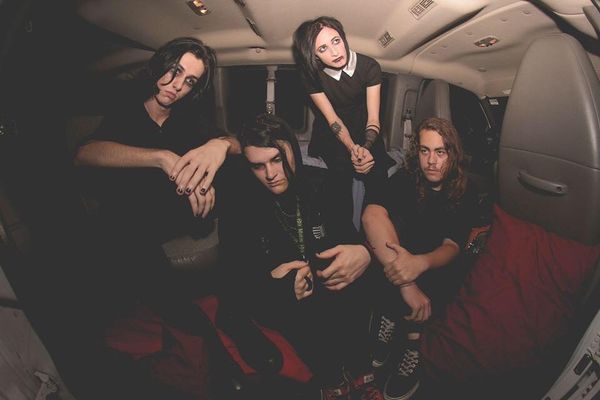 My Sweet Symphony Announces “The Beggars and Bleeders Tour” with Alive/Alone [DTB Sponsored Tour]