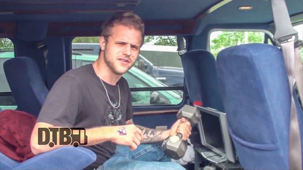 Seneca – BUS INVADERS (The Lost Episodes) Ep. 123 [VIDEO]