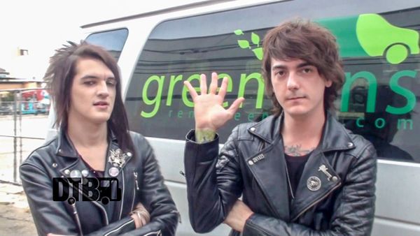 The Relapse Symphony – CRAZY TOUR STORIES Ep. 361 [VIDEO]