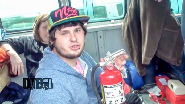 Violets For Verona – BUS INVADERS (The Lost Episodes) Ep. 122 [VIDEO]