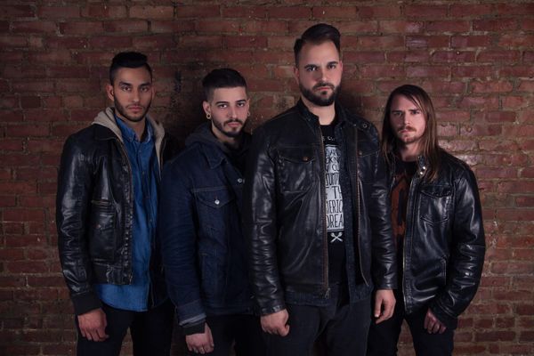 Affiance Announce “Gaia EP Release Tour”