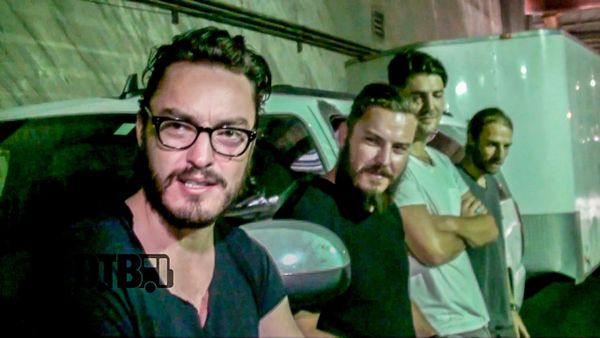 Civil Twilight – CRAZY TOUR STORIES Ep. 366 [VIDEO]