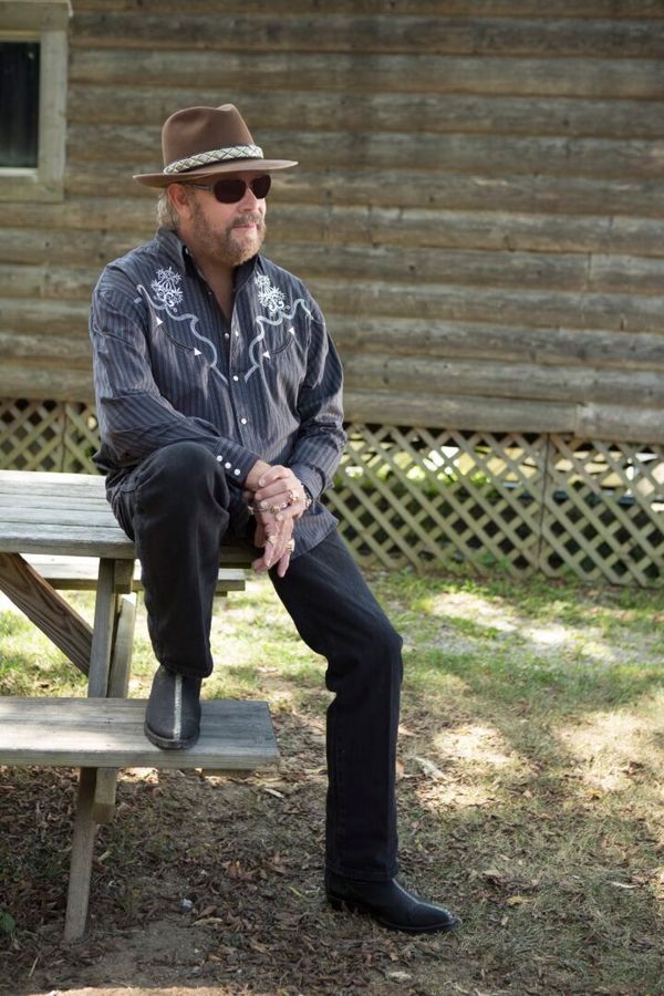 Hank Williams Jr. Announces U.S. Tour Dates