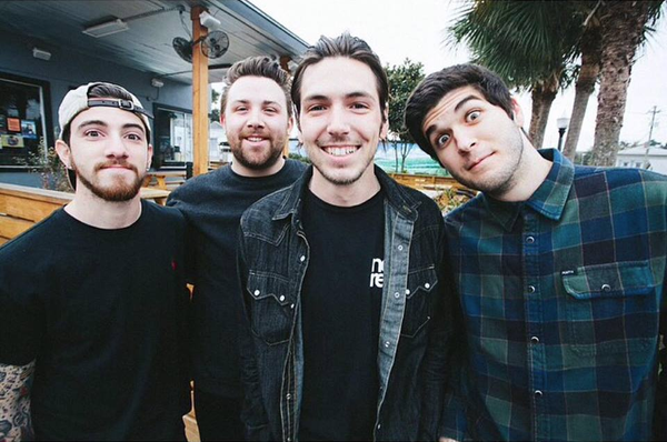 Major League Announces Farewell Co-Headline U.S. Tour with Forever Came Calling