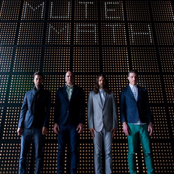 Mutemath Announce Australian Tour Dates
