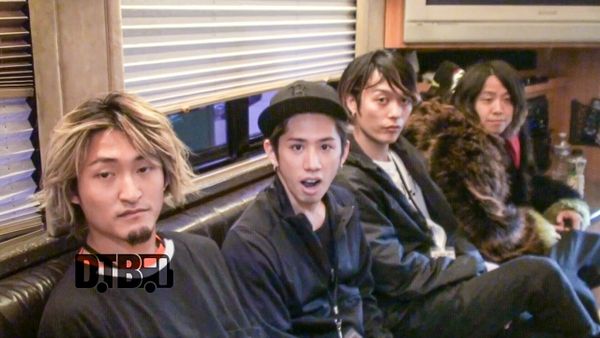 ONE OK ROCK – DREAM TOUR Ep. 329 [VIDEO]