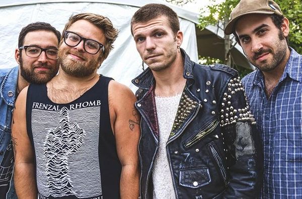 Pears Announces “The Landscapes of Panic Tour”