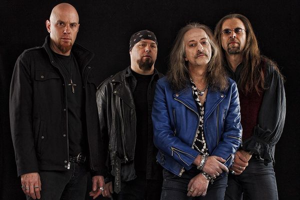 Pentagram Announces Spring U.S. Tour