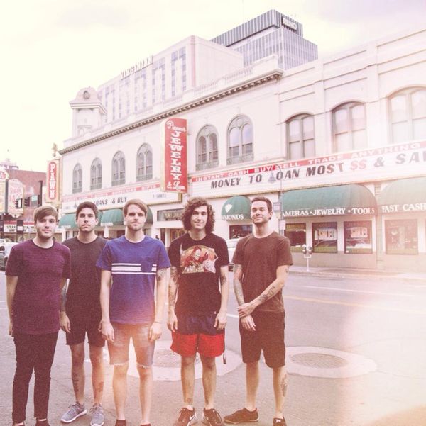 Real Friends Announce Spring North American Tour