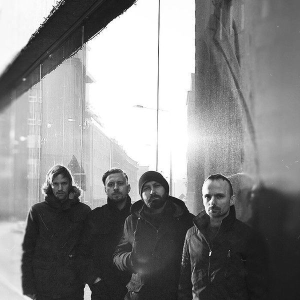 Tides From Nebula Announces Spring European Tour
