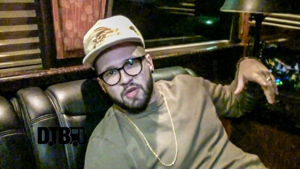 Andy Mineo – PRESHOW RITUALS Ep. 145 [VIDEO]