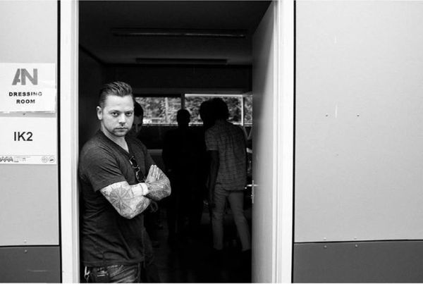 Dan “Coach” McKay (AWOLNATION’s Tour Manager) – TRICKS OF THE TRADE