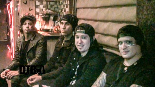 Escape The Fate – TOUR PRANKS Ep. 148 [VIDEO]