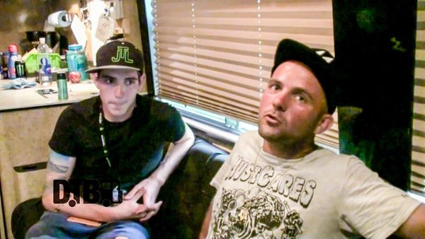 Kosha Dillz – CRAZY TOUR STORIES Ep. 382 [VIDEO]