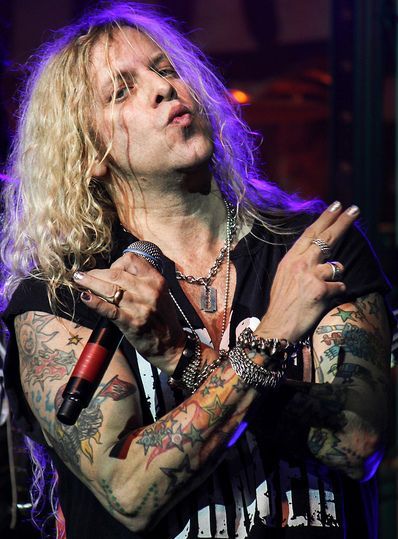 Ted Poley (of Danger Danger) – TOUR TIPS