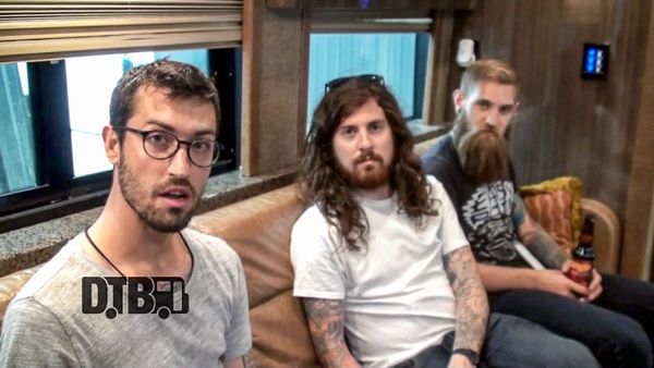 The Devil Wears Prada – DREAM TOUR Ep. 351 [VIDEO]