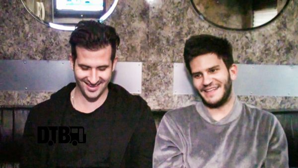 X Ambassadors – TOUR PRANKS Ep. 151 [VIDEO]