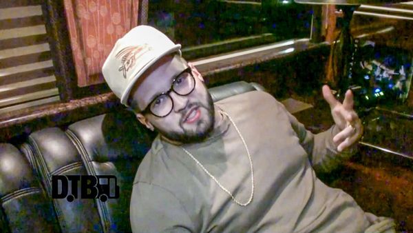 Andy Mineo – CRAZY TOUR STORIES Ep. 391 [VIDEO]
