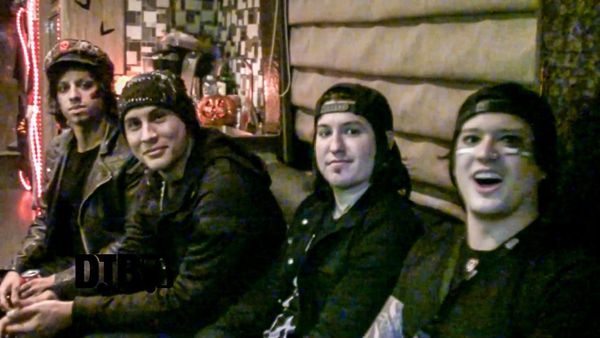 Escape The Fate – DREAM TOUR Ep. 373 [VIDEO]