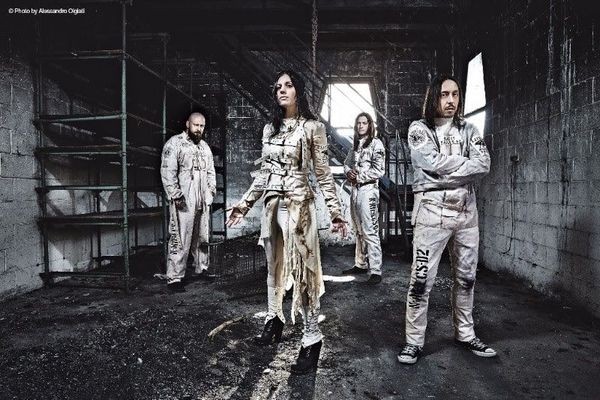 Lacuna Coil Adds Second Leg to North American “Delirium Tour”
