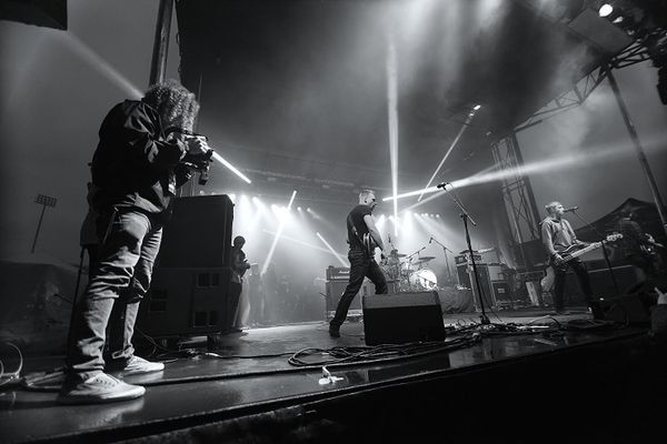 Mike Wilson (Mayday Parade’s Photographer) – TRICKS OF THE TRADE
