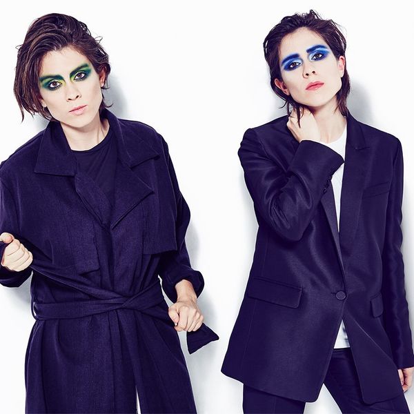 Tegan and Sara Announce Fall North American Tour