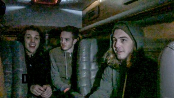 The Big Time – CRAZY TOUR STORIES Ep. 390 [VIDEO]