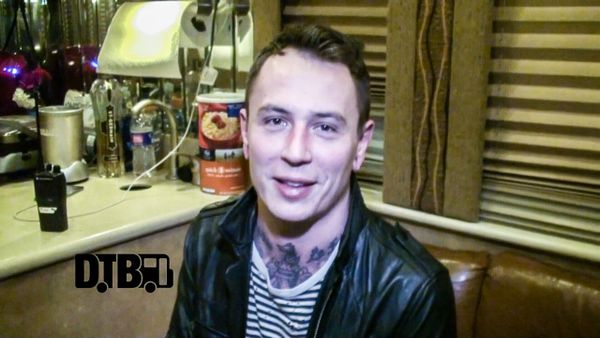 Asking Alexandria – DREAM TOUR Ep. 399 [VIDEO]