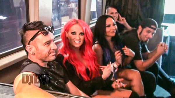 Butcher Babies – PRESHOW RITUALS Ep. 173 [VIDEO]