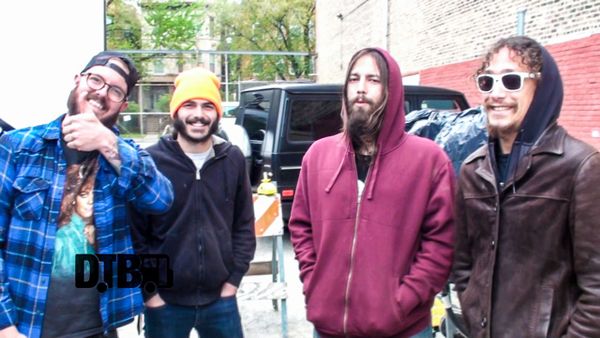 Crobot – CRAZY TOUR STORIES Ep. 411 [VIDEO]