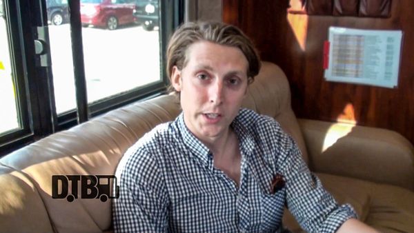 Eric Hutchinson – DREAM TOUR Ep. 394 [VIDEO]