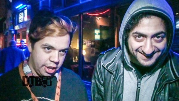 I Set My Friends On Fire – TOUR PRANKS Ep. 170 [VIDEO]