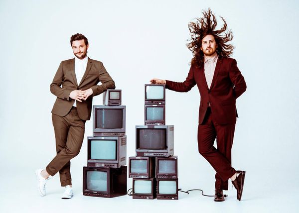 JR JR Announces Summer U.S. Tour Dates