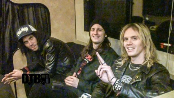 Enforcer – DREAM TOUR Ep. 347 [VIDEO]