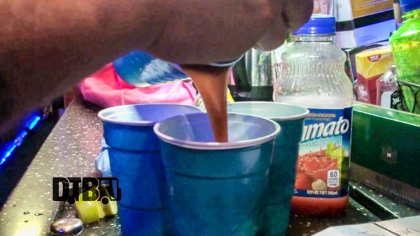 The Mosers Prepare Their Zesty Bloody Marys – COOKING AT 65MPH Ep. 14 [VIDEO]