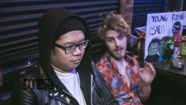 Young Rising Sons – PRESHOW RITUALS Ep. 191 [VIDEO]