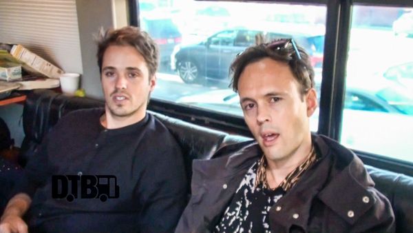 Atlas Genius – TOUR PRANKS Ep. 195 [VIDEO]