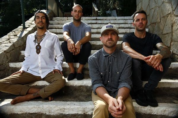 Brand New Announces Fall U.S. Tour