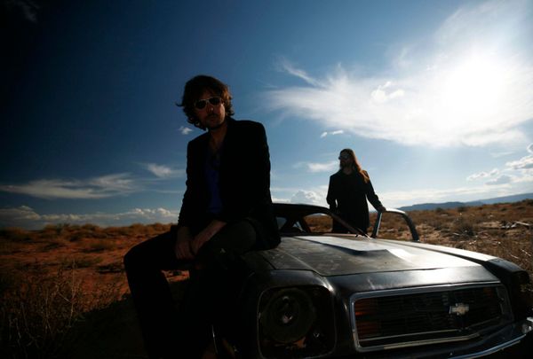 Edgar Allan Poets – DREAM TOUR