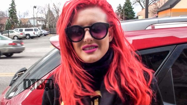 Justina Valentine – PRESHOW RITUALS Ep. 201 [VIDEO]